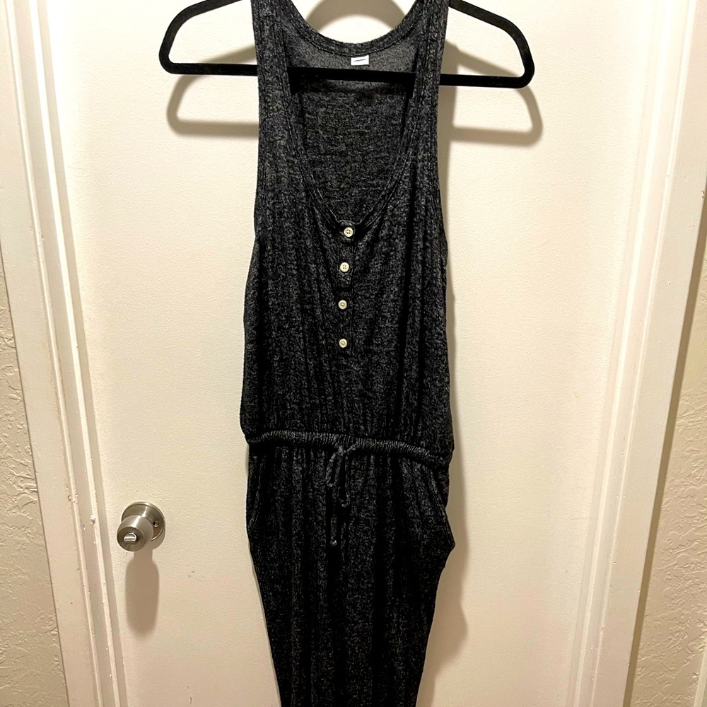 Old Navy Jumper -gray/charcoal
